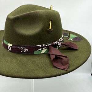 "Nam" by The Chapeauholic